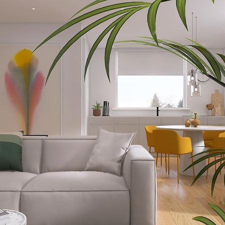 Apartmenthaus Am Kaiser-Wilhelm-Park Detmold Eksteriør billede